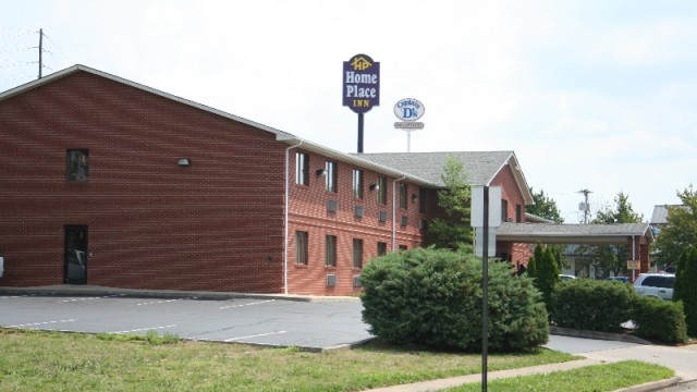 Exterior of Home Place Inn, Nicholasville, KY Exterior of Home Place Inn, Nicholasville, KY