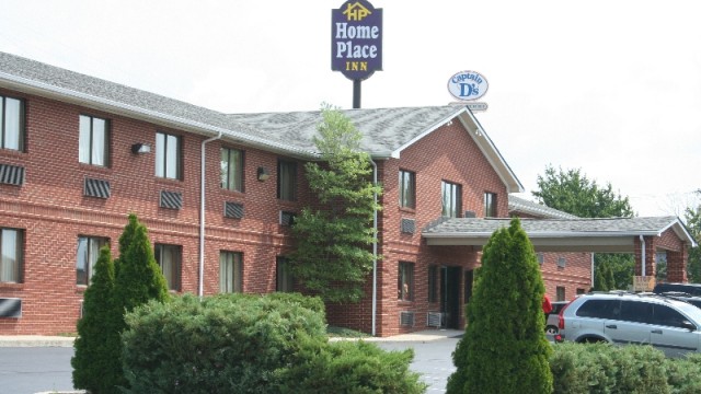 Exterior of Home Place Inn, Nicholasville, KY Exterior of Home Place Inn, Nicholasville, KY