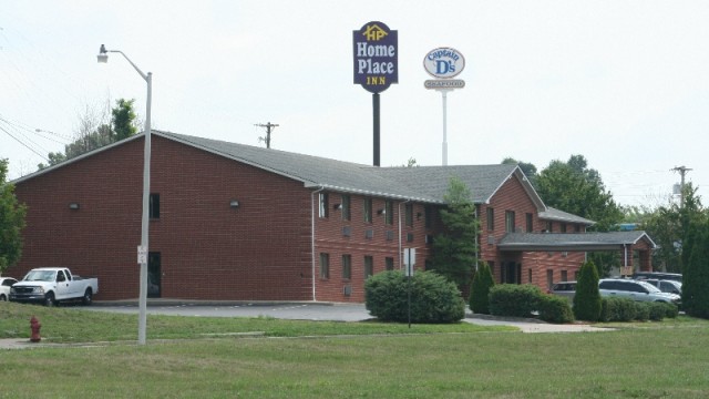 Exterior of Home Place Inn, Nicholasville, KY Exterior of Home Place Inn, Nicholasville, KY