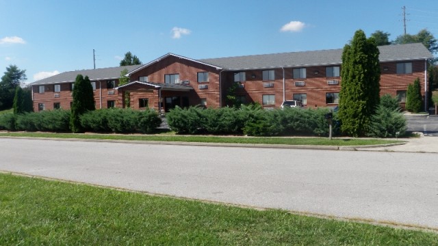 Exterior of Home Place Inn, Nicholasville, KY Exterior of Home Place Inn, Nicholasville, KY